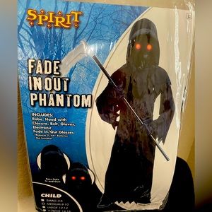 Kids Fade Inout Phantom